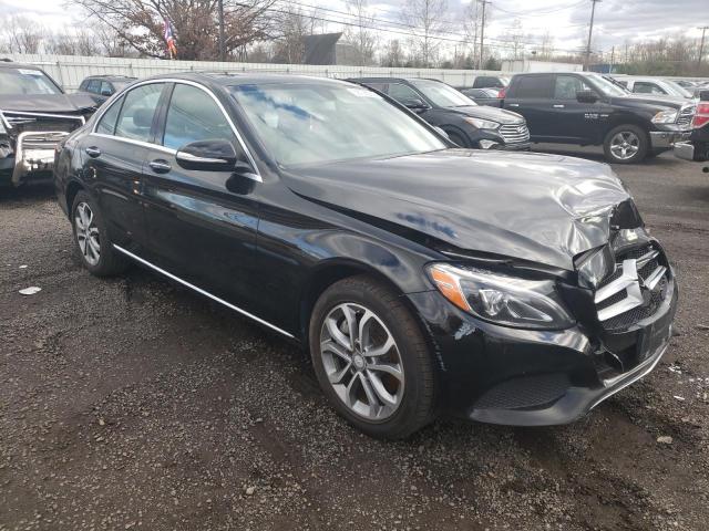 Photo 3 VIN: 55SWF4KB9FU011280 - MERCEDES-BENZ C 300 4MAT 