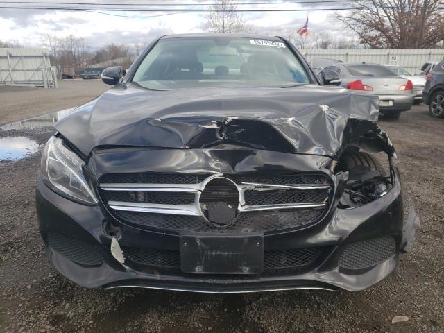 Photo 4 VIN: 55SWF4KB9FU011280 - MERCEDES-BENZ C 300 4MAT 