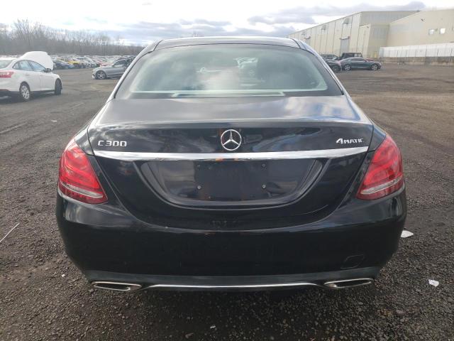 Photo 5 VIN: 55SWF4KB9FU011280 - MERCEDES-BENZ C 300 4MAT 