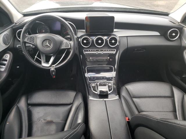 Photo 7 VIN: 55SWF4KB9FU011280 - MERCEDES-BENZ C 300 4MAT 