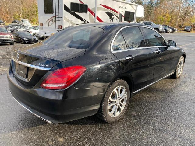 Photo 3 VIN: 55SWF4KB9FU013871 - MERCEDES-BENZ C 300 4MAT 