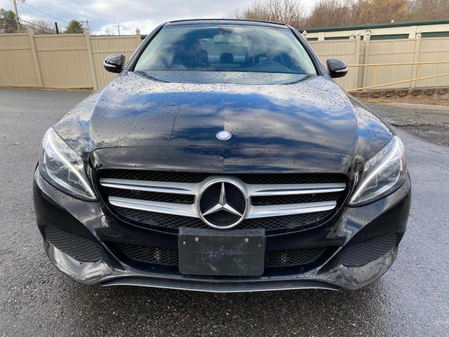 Photo 4 VIN: 55SWF4KB9FU013871 - MERCEDES-BENZ C 300 4MAT 