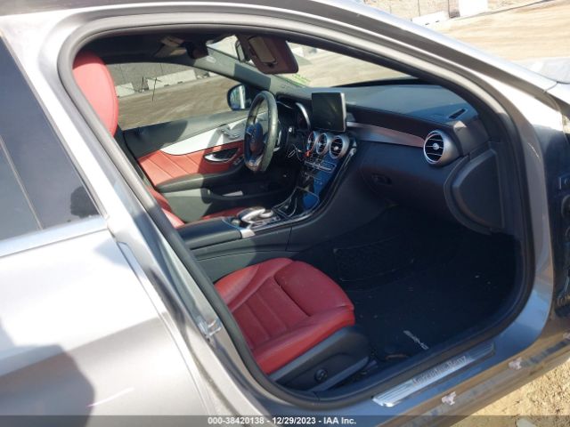 Photo 4 VIN: 55SWF4KB9FU014910 - MERCEDES-BENZ C 300 