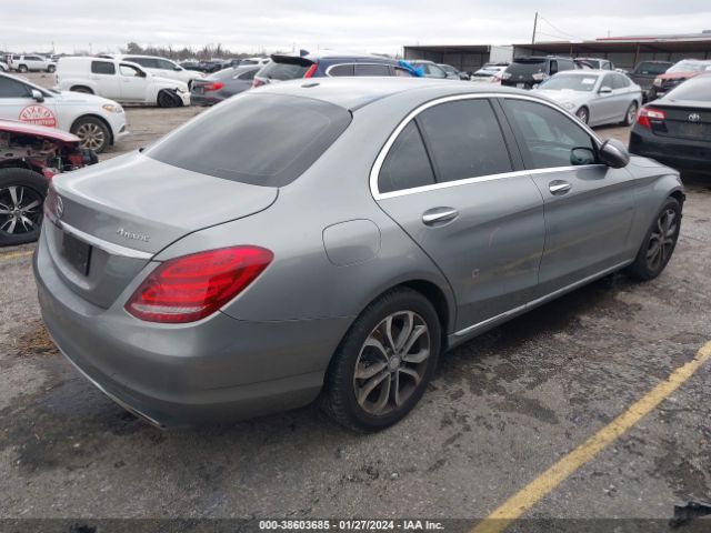 Photo 3 VIN: 55SWF4KB9FU018214 - MERCEDES-BENZ C 300 