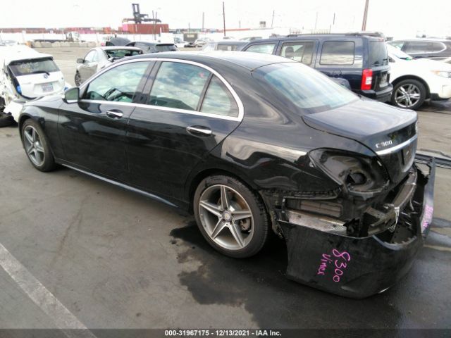 Photo 2 VIN: 55SWF4KB9FU019461 - MERCEDES-BENZ C-CLASS 