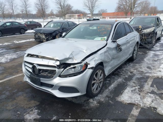 Photo 1 VIN: 55SWF4KB9FU019511 - MERCEDES-BENZ C 300 