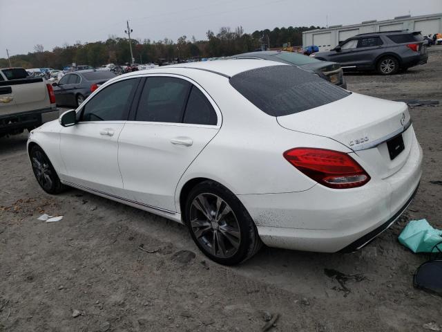 Photo 1 VIN: 55SWF4KB9FU019699 - MERCEDES-BENZ C-CLASS 