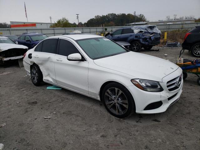 Photo 3 VIN: 55SWF4KB9FU019699 - MERCEDES-BENZ C-CLASS 