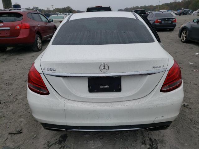 Photo 5 VIN: 55SWF4KB9FU019699 - MERCEDES-BENZ C-CLASS 