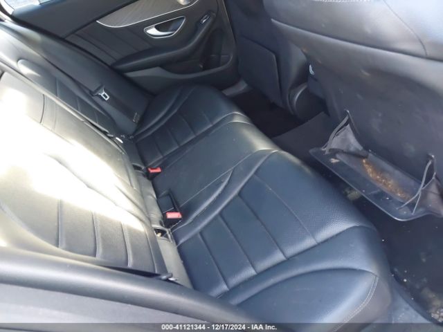 Photo 7 VIN: 55SWF4KB9FU022733 - MERCEDES-BENZ C-CLASS 