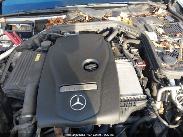 Photo 9 VIN: 55SWF4KB9FU022733 - MERCEDES-BENZ C-CLASS 