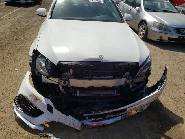 Photo 8 VIN: 55SWF4KB9FU025440 - MERCEDES-BENZ C 300 4MAT 