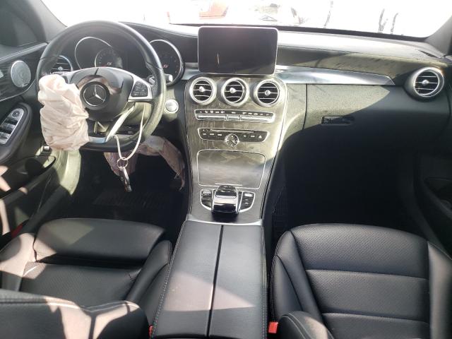 Photo 8 VIN: 55SWF4KB9FU025714 - MERCEDES-BENZ C 300 4MAT 