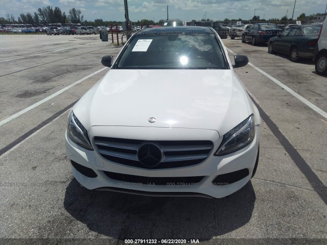 Photo 5 VIN: 55SWF4KB9FU029522 - MERCEDES-BENZ C-CLASS 