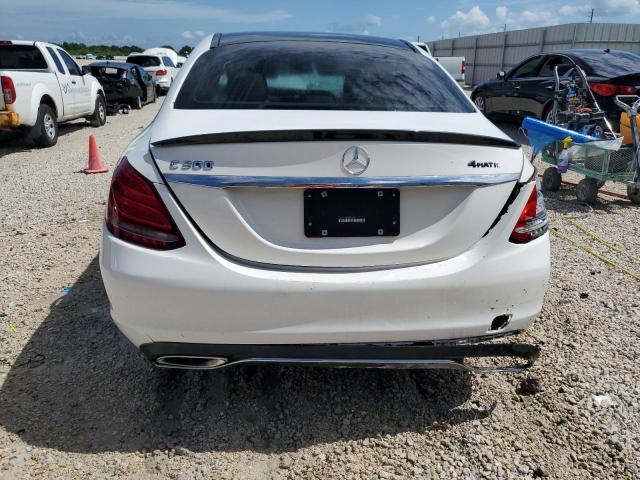 Photo 5 VIN: 55SWF4KB9FU030587 - MERCEDES-BENZ C 300 4MAT 