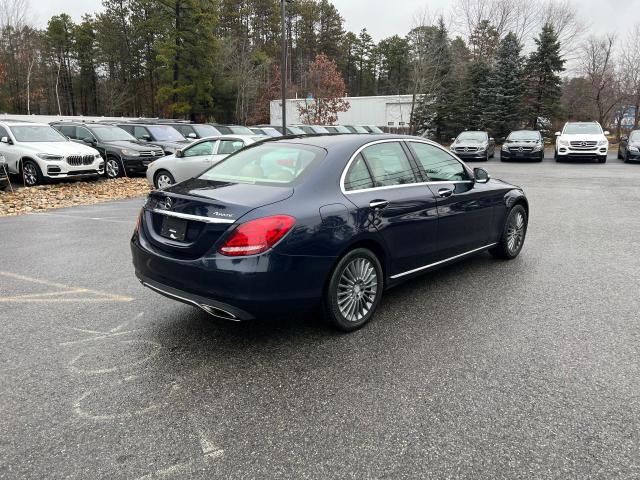 Photo 2 VIN: 55SWF4KB9FU030623 - MERCEDES-BENZ C 300 4MAT 