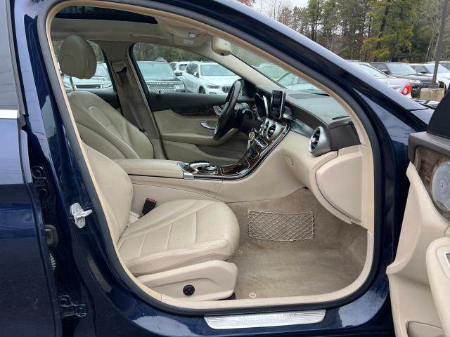 Photo 4 VIN: 55SWF4KB9FU030623 - MERCEDES-BENZ C 300 4MAT 