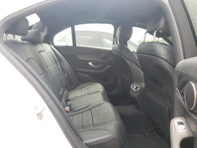 Photo 5 VIN: 55SWF4KB9FU031688 - MERCEDES-BENZ C 300 4MAT 