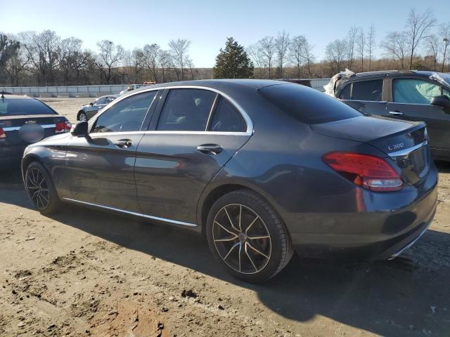 Photo 1 VIN: 55SWF4KB9FU033098 - MERCEDES-BENZ C-CLASS 