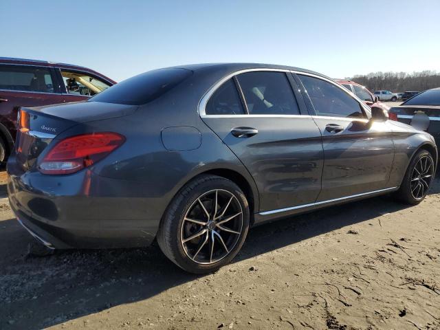 Photo 2 VIN: 55SWF4KB9FU033098 - MERCEDES-BENZ C-CLASS 