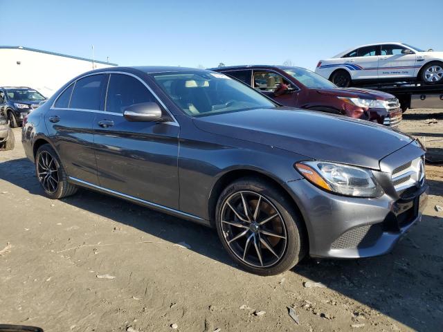 Photo 3 VIN: 55SWF4KB9FU033098 - MERCEDES-BENZ C-CLASS 