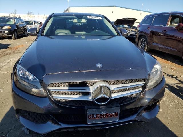 Photo 4 VIN: 55SWF4KB9FU033098 - MERCEDES-BENZ C-CLASS 