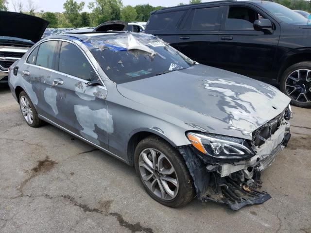 Photo 3 VIN: 55SWF4KB9FU034218 - MERCEDES-BENZ C 300 4MAT 