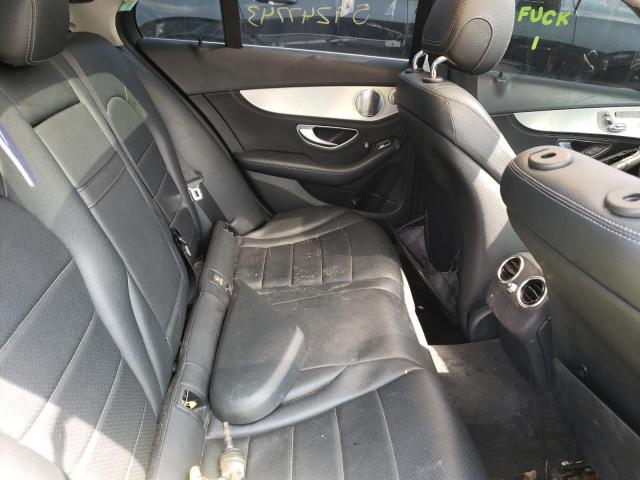 Photo 9 VIN: 55SWF4KB9FU034218 - MERCEDES-BENZ C 300 4MAT 