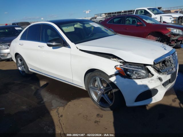 Photo 0 VIN: 55SWF4KB9FU034753 - MERCEDES-BENZ C 300 