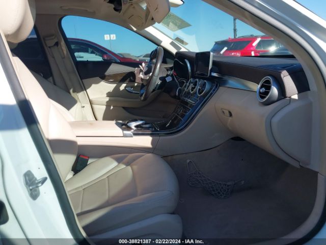 Photo 4 VIN: 55SWF4KB9FU034753 - MERCEDES-BENZ C 300 