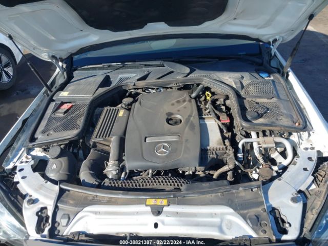 Photo 9 VIN: 55SWF4KB9FU034753 - MERCEDES-BENZ C 300 