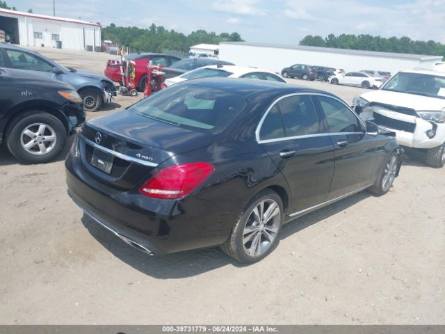 Photo 3 VIN: 55SWF4KB9FU036096 - MERCEDES-BENZ C 300 