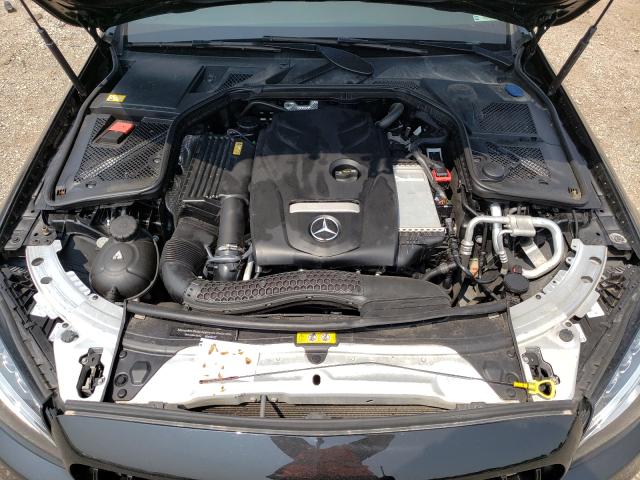 Photo 6 VIN: 55SWF4KB9FU036860 - MERCEDES-BENZ C 300 4MAT 