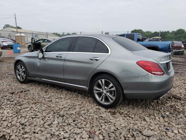 Photo 1 VIN: 55SWF4KB9FU037572 - MERCEDES-BENZ C-CLASS 