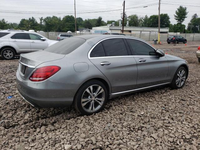 Photo 2 VIN: 55SWF4KB9FU037572 - MERCEDES-BENZ C-CLASS 