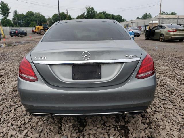 Photo 5 VIN: 55SWF4KB9FU037572 - MERCEDES-BENZ C-CLASS 