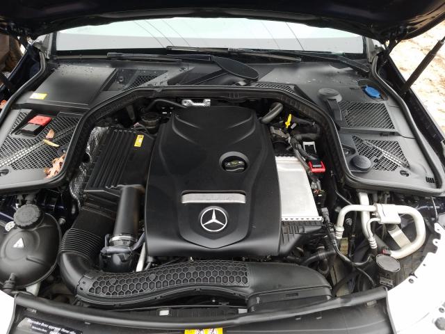 Photo 6 VIN: 55SWF4KB9FU037796 - MERCEDES-BENZ C 300 4MAT 