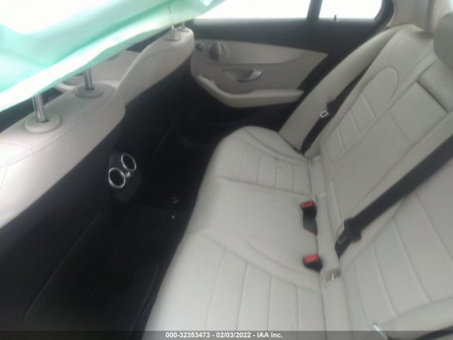 Photo 7 VIN: 55SWF4KB9FU039838 - MERCEDES-BENZ C-CLASS 