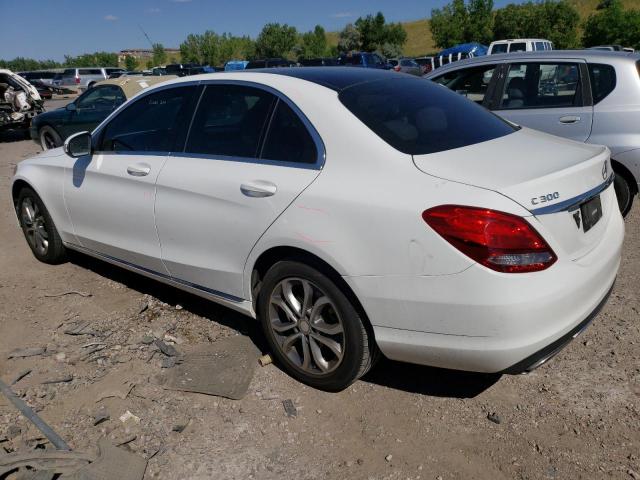 Photo 1 VIN: 55SWF4KB9FU040908 - MERCEDES-BENZ C 300 4MAT 