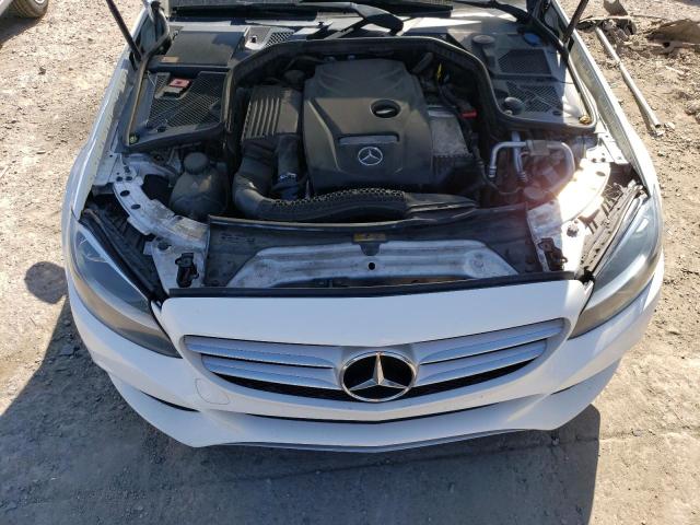 Photo 10 VIN: 55SWF4KB9FU040908 - MERCEDES-BENZ C 300 4MAT 