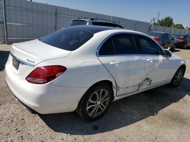 Photo 2 VIN: 55SWF4KB9FU040908 - MERCEDES-BENZ C 300 4MAT 