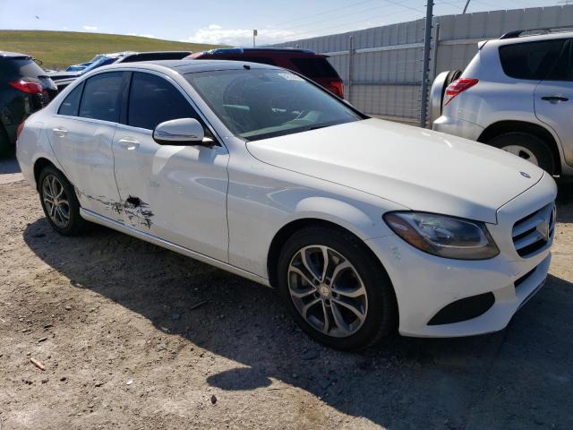 Photo 3 VIN: 55SWF4KB9FU040908 - MERCEDES-BENZ C 300 4MAT 