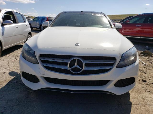 Photo 4 VIN: 55SWF4KB9FU040908 - MERCEDES-BENZ C 300 4MAT 