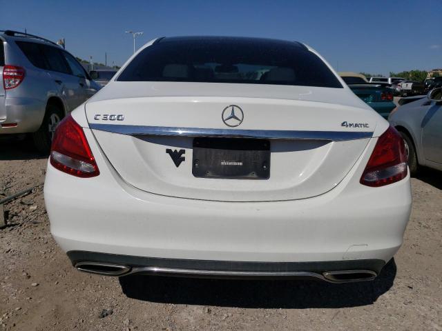 Photo 5 VIN: 55SWF4KB9FU040908 - MERCEDES-BENZ C 300 4MAT 