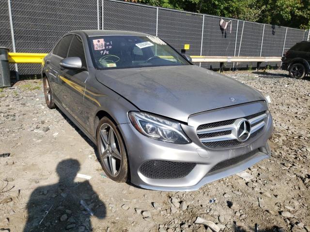 Photo 0 VIN: 55SWF4KB9FU041377 - MERCEDES-BENZ C 300 4MAT 