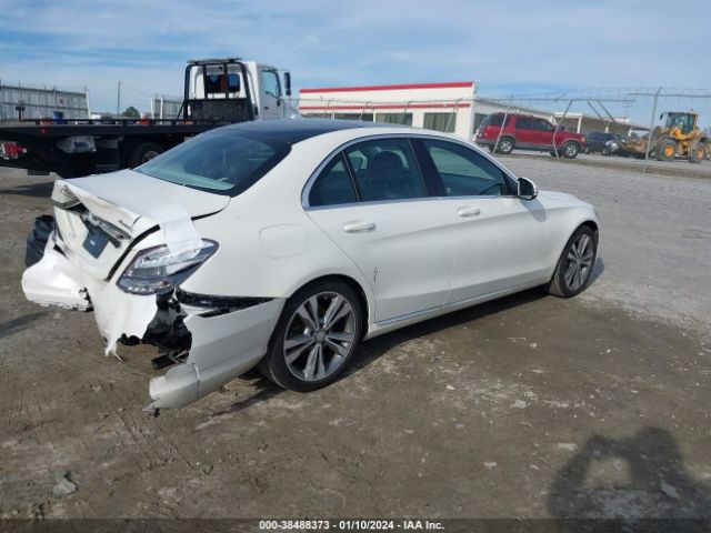 Photo 3 VIN: 55SWF4KB9FU042464 - MERCEDES-BENZ C 300 