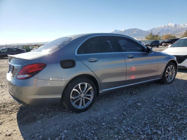 Photo 2 VIN: 55SWF4KB9FU059412 - MERCEDES-BENZ C 300 4MAT 