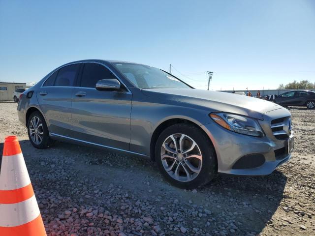 Photo 3 VIN: 55SWF4KB9FU059412 - MERCEDES-BENZ C 300 4MAT 