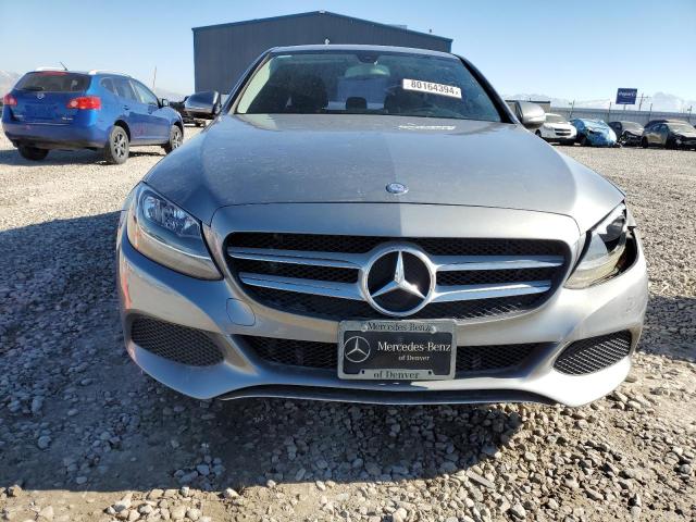 Photo 4 VIN: 55SWF4KB9FU059412 - MERCEDES-BENZ C 300 4MAT 