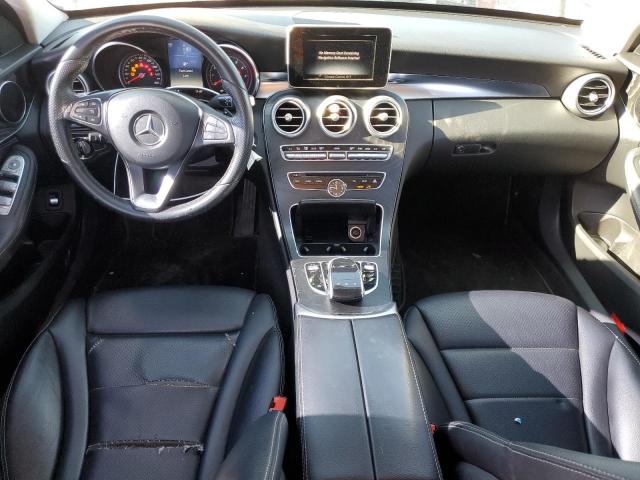 Photo 7 VIN: 55SWF4KB9FU059412 - MERCEDES-BENZ C 300 4MAT 